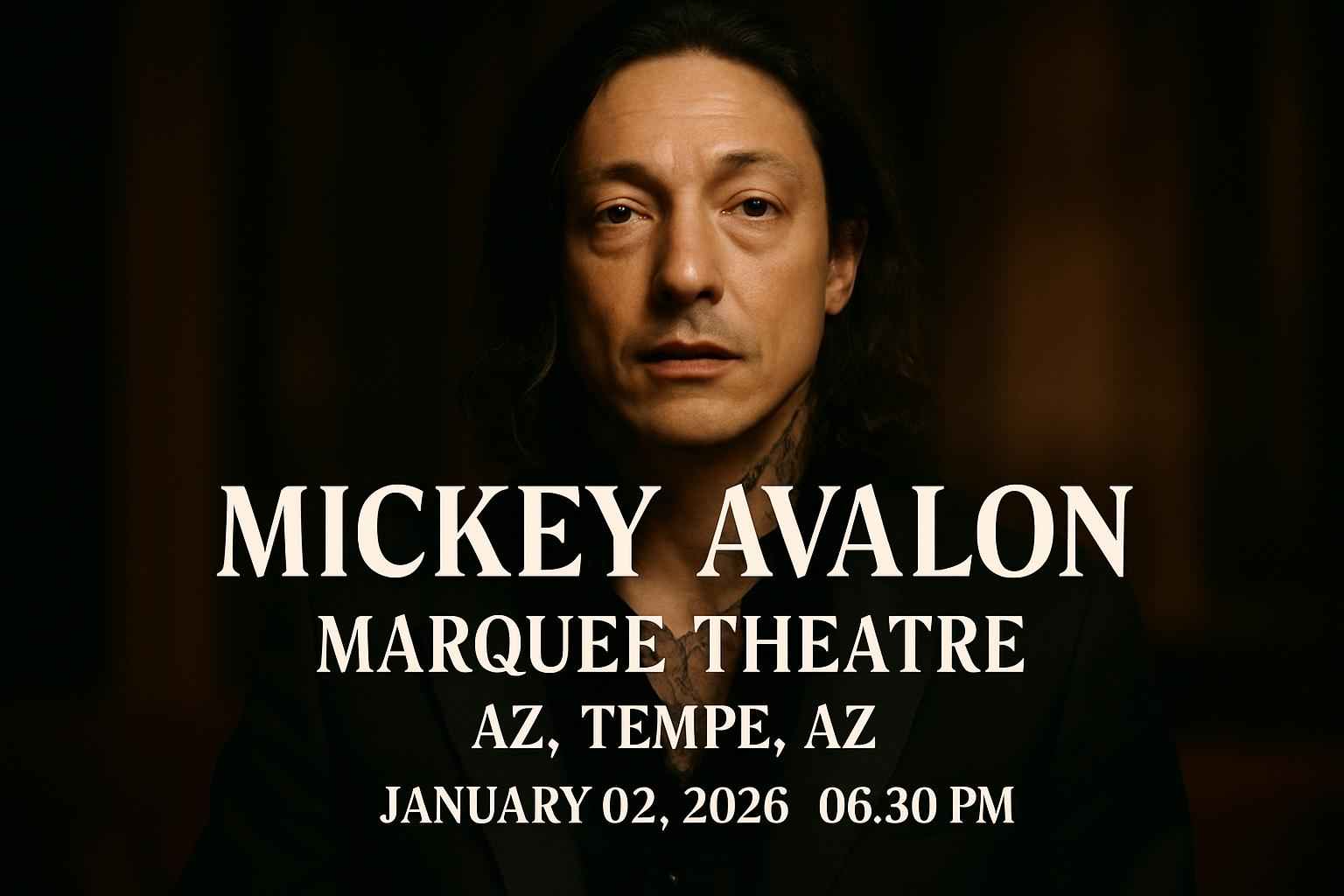 Mickey Avalon