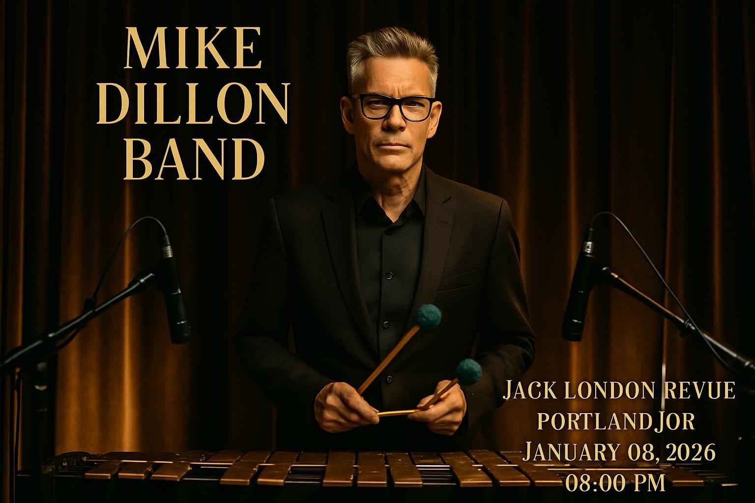 Mike Dillon Band
