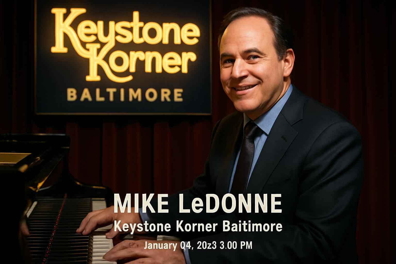 Mike LeDonne