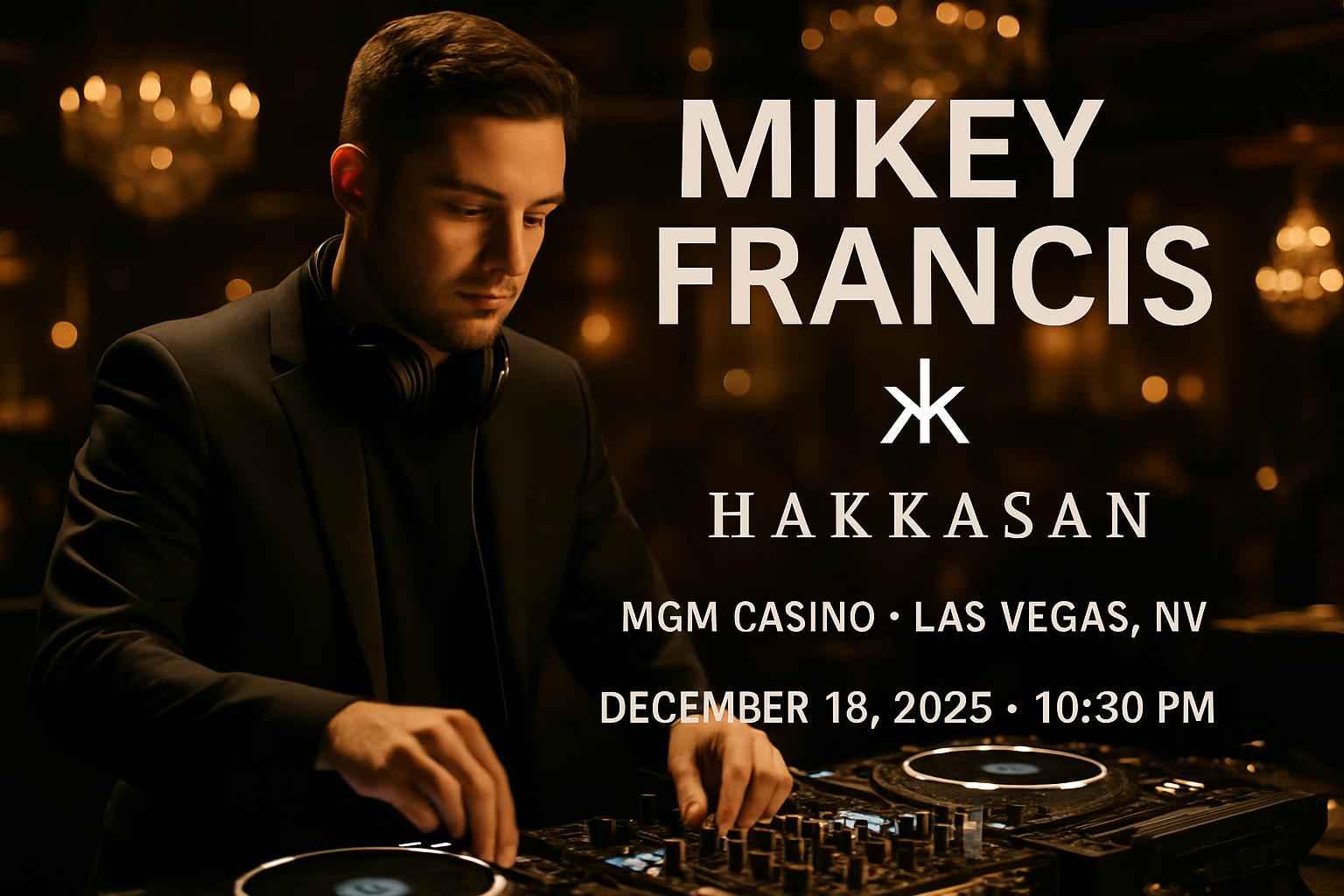 mikey-francis-hakkasan-mgm-casino