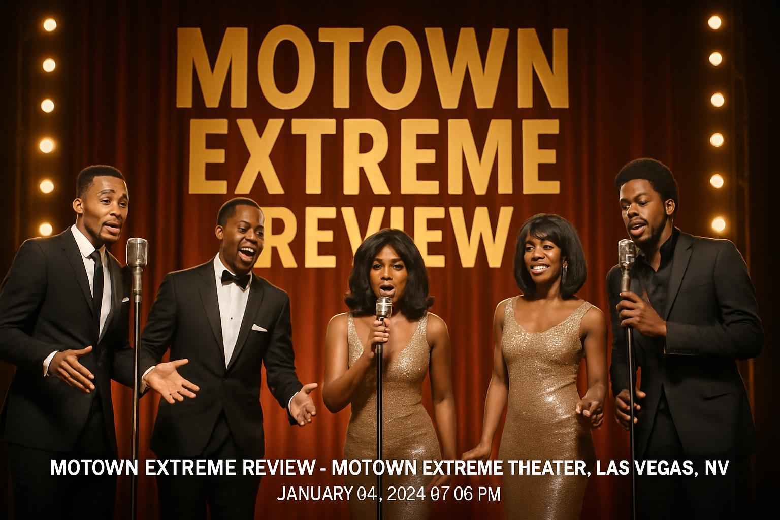 Motown Extreme Review
