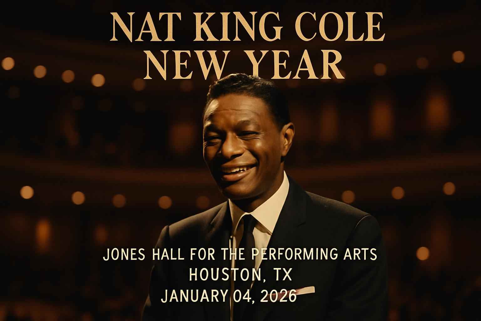 Nat King Cole New Year