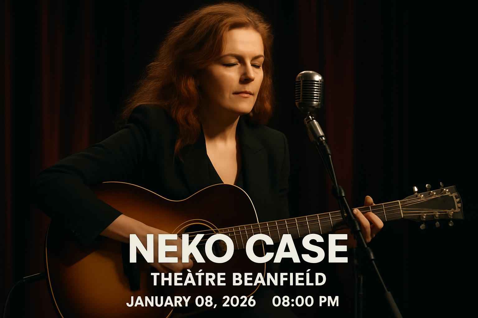 Neko Case