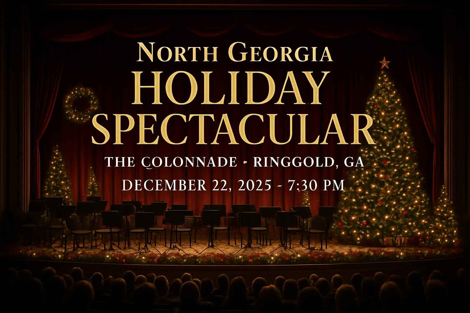 North Georgia Holiday Spectacular