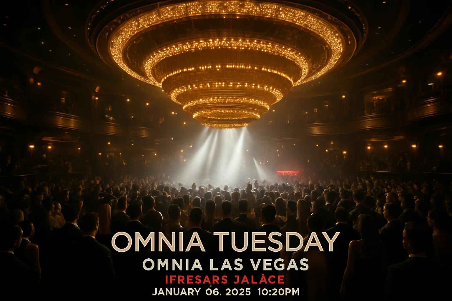 OMNIA Tuesday