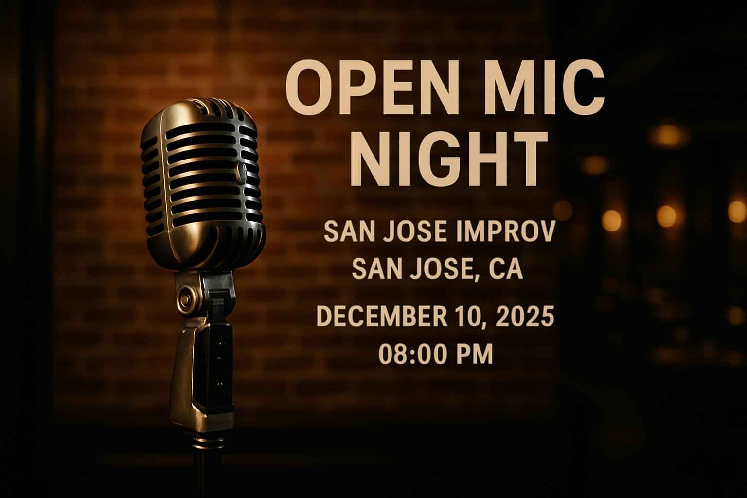 open-mic-night-san-jose-improv