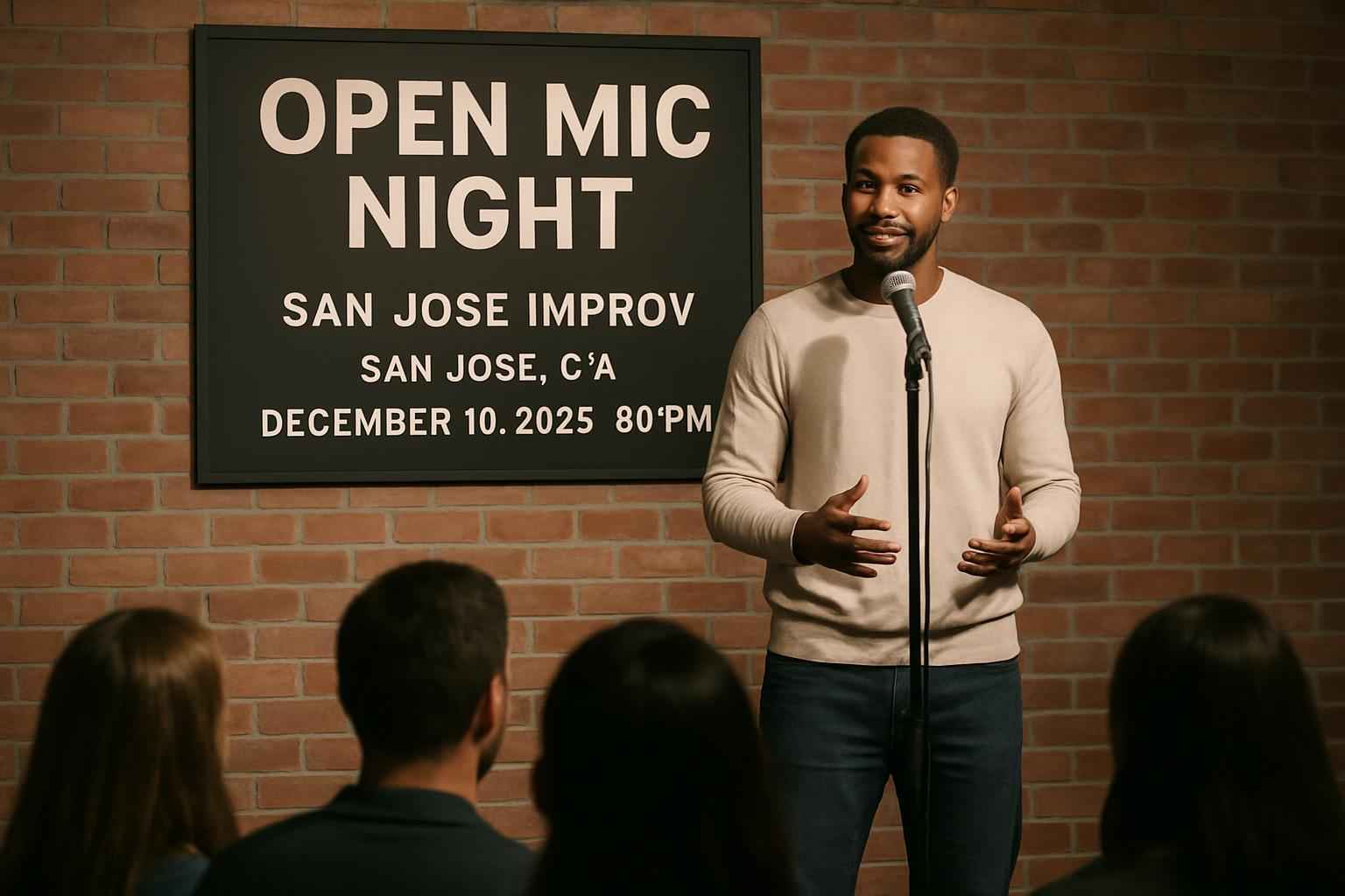 Open Mic Night