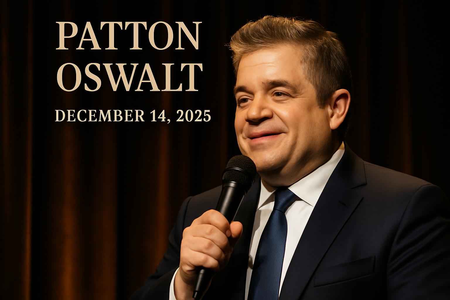 Patton Oswalt