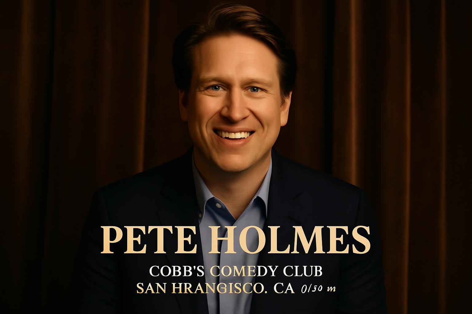 Pete Holmes