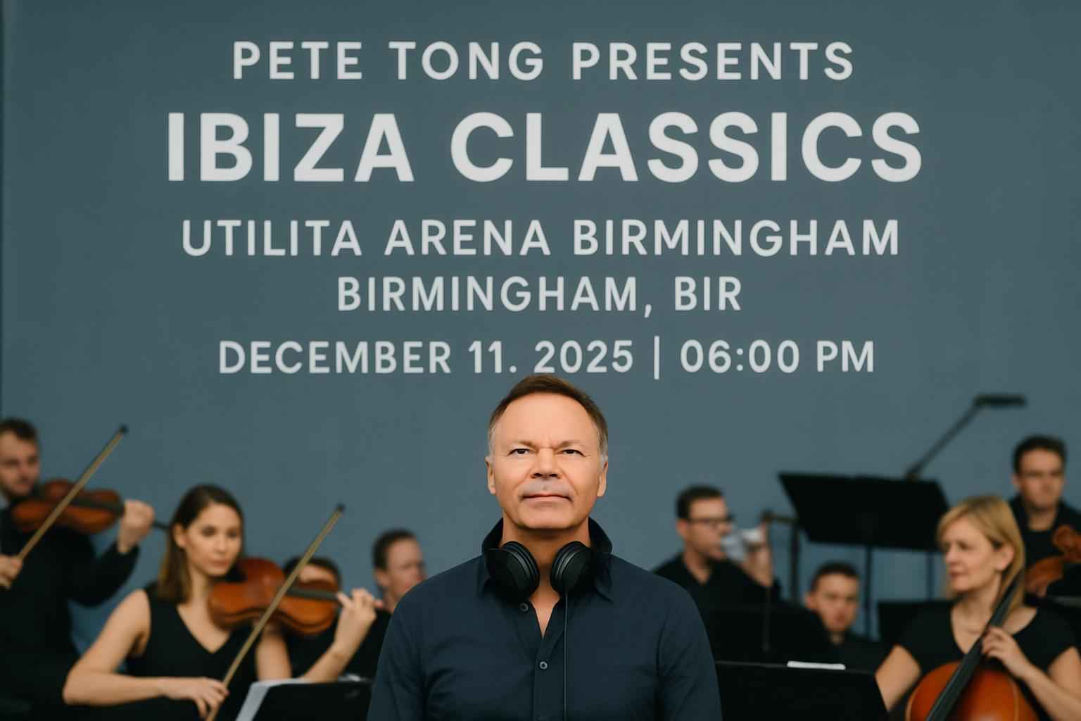Pete Tong Presents Ibiza Classic