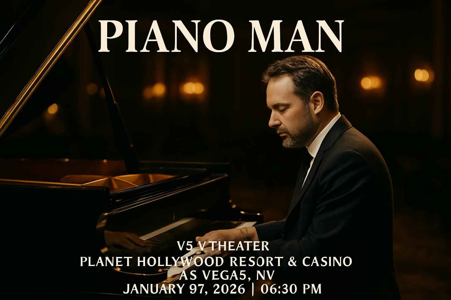 Piano Man