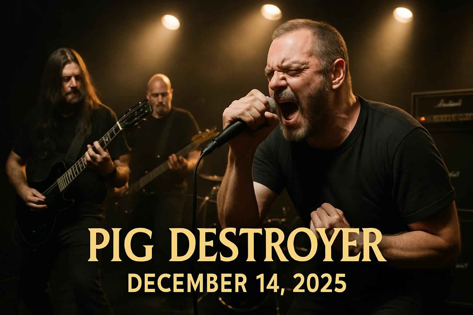 Pig Destroyer