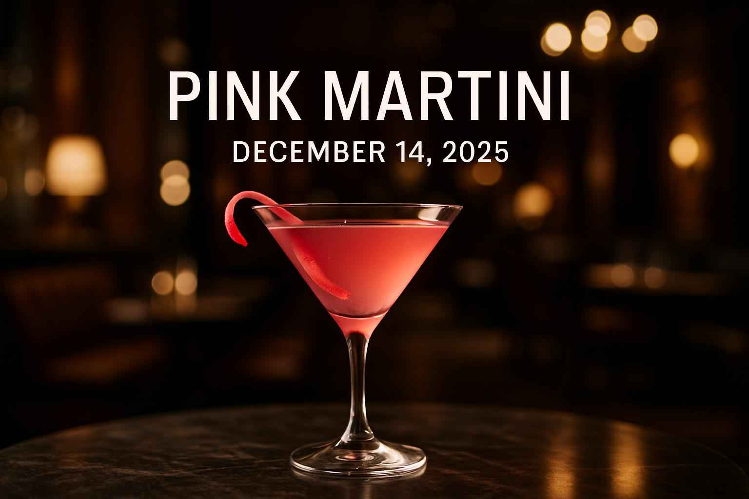 Pink Martini