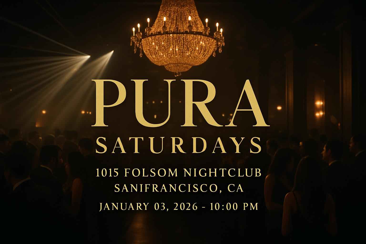 PURA Saturdays