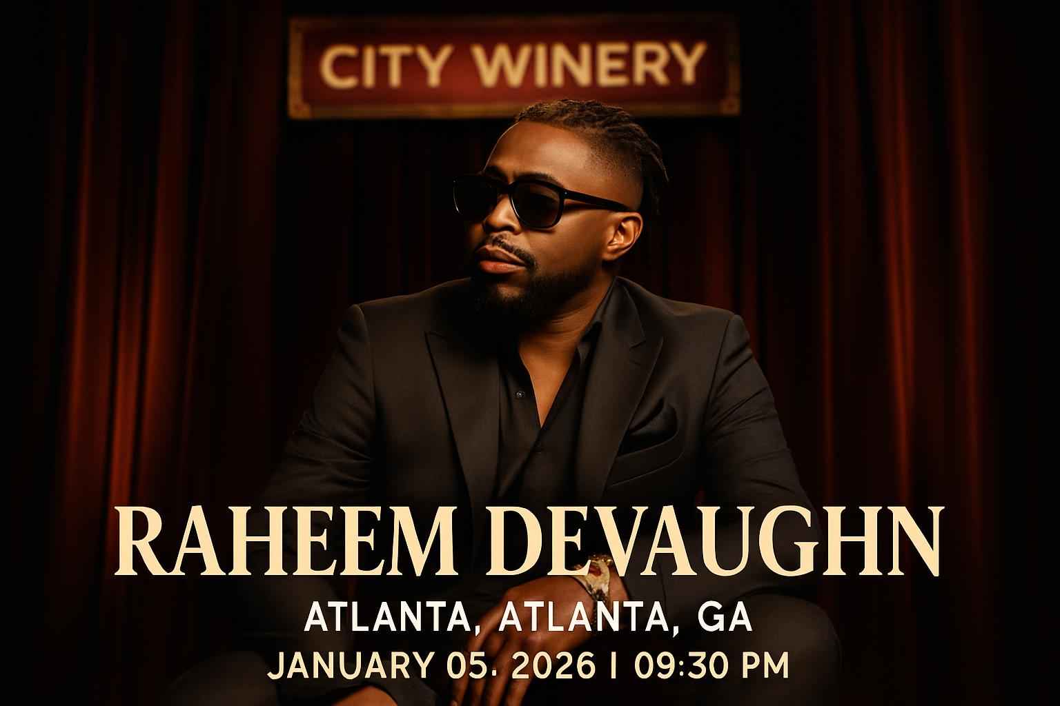 Raheem DeVaughn
