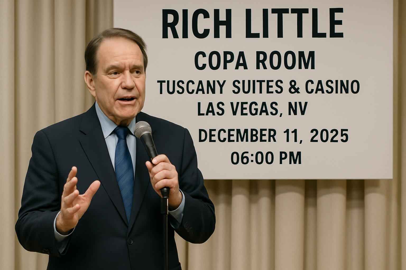 Rich Little