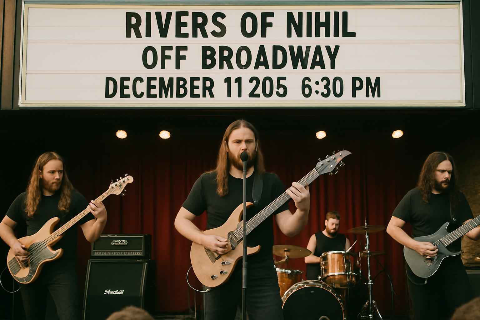 Rivers of Nihil