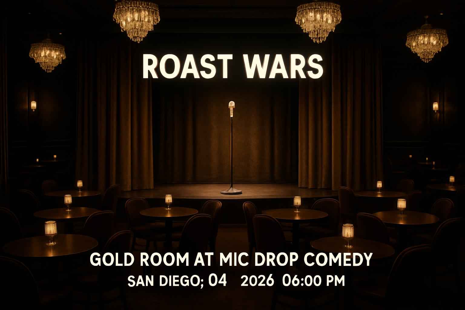 Roast Wars