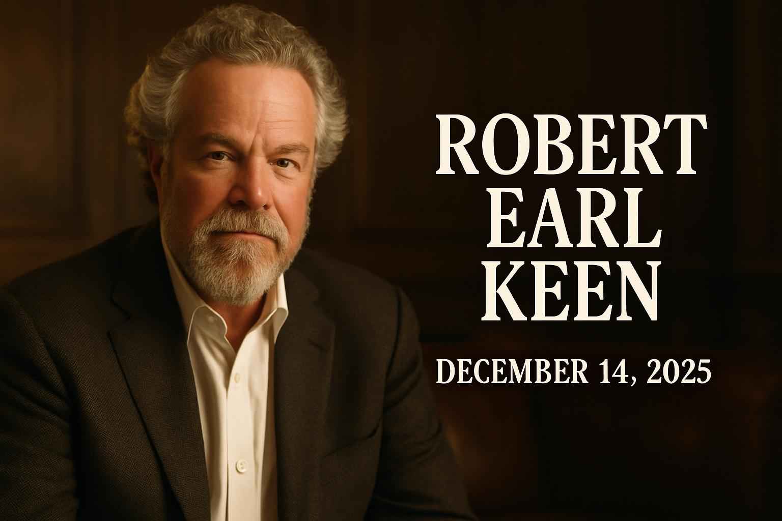 Robert Earl Keen
