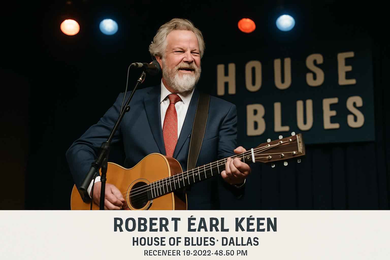 Robert Earl Keen