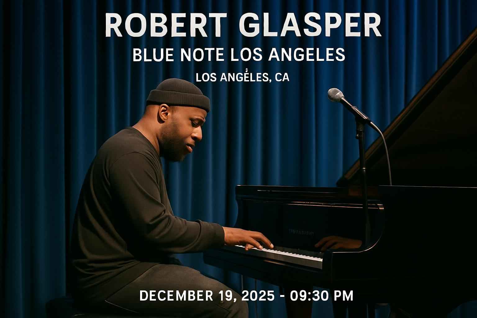 Robert Glasper