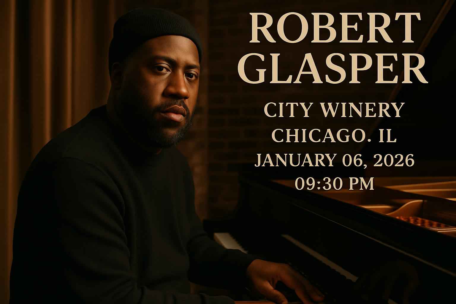 Robert Glasper