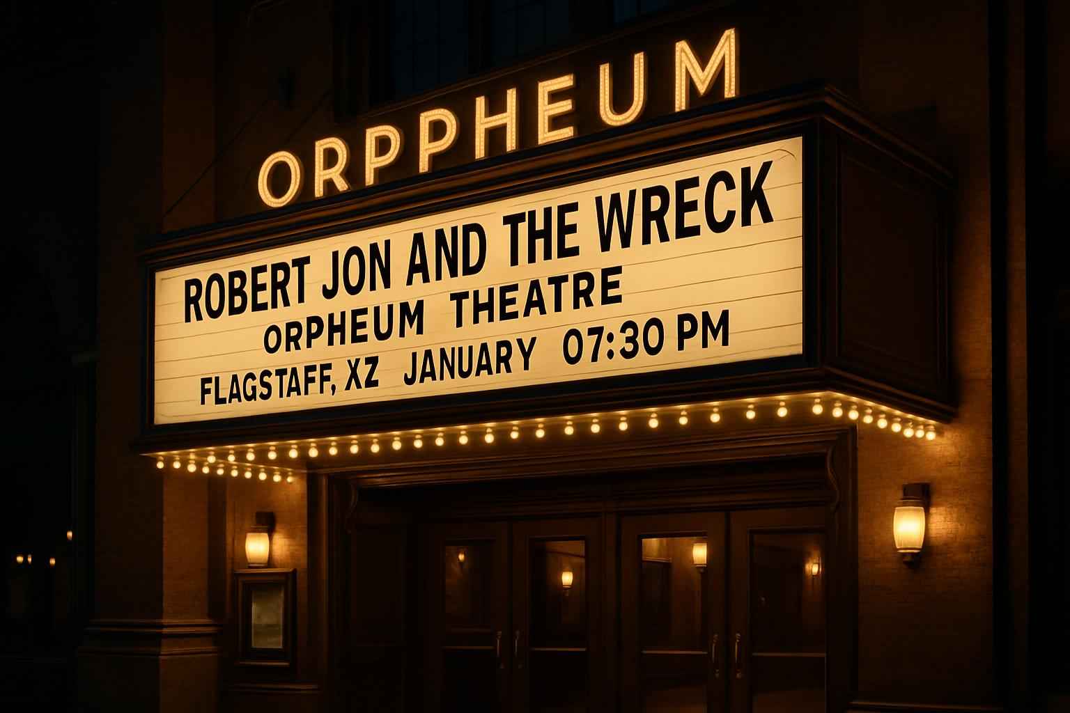 Robert Jon and The Wreck