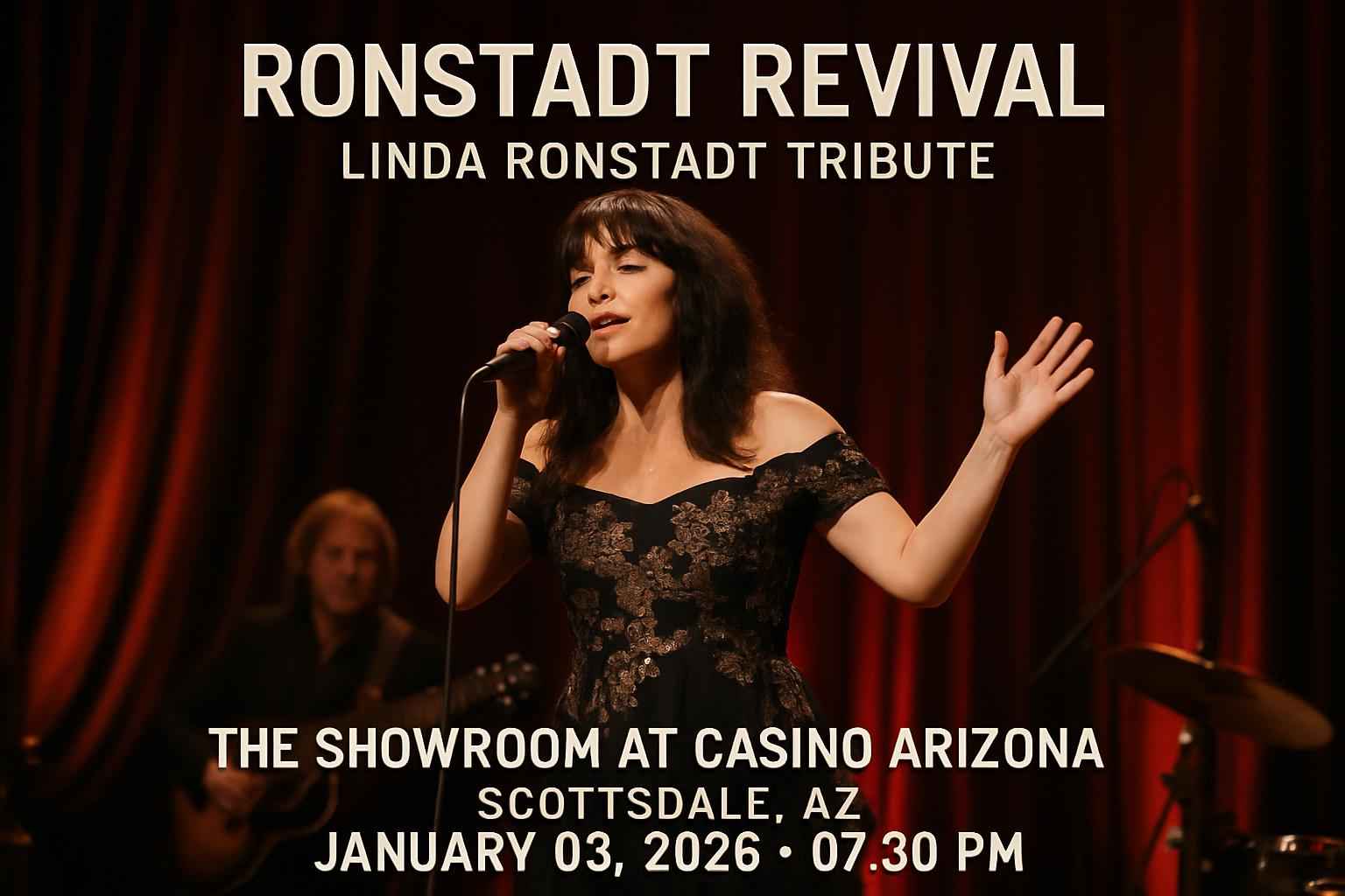 Ronstadt Revival – Linda Ronstadt Tribute