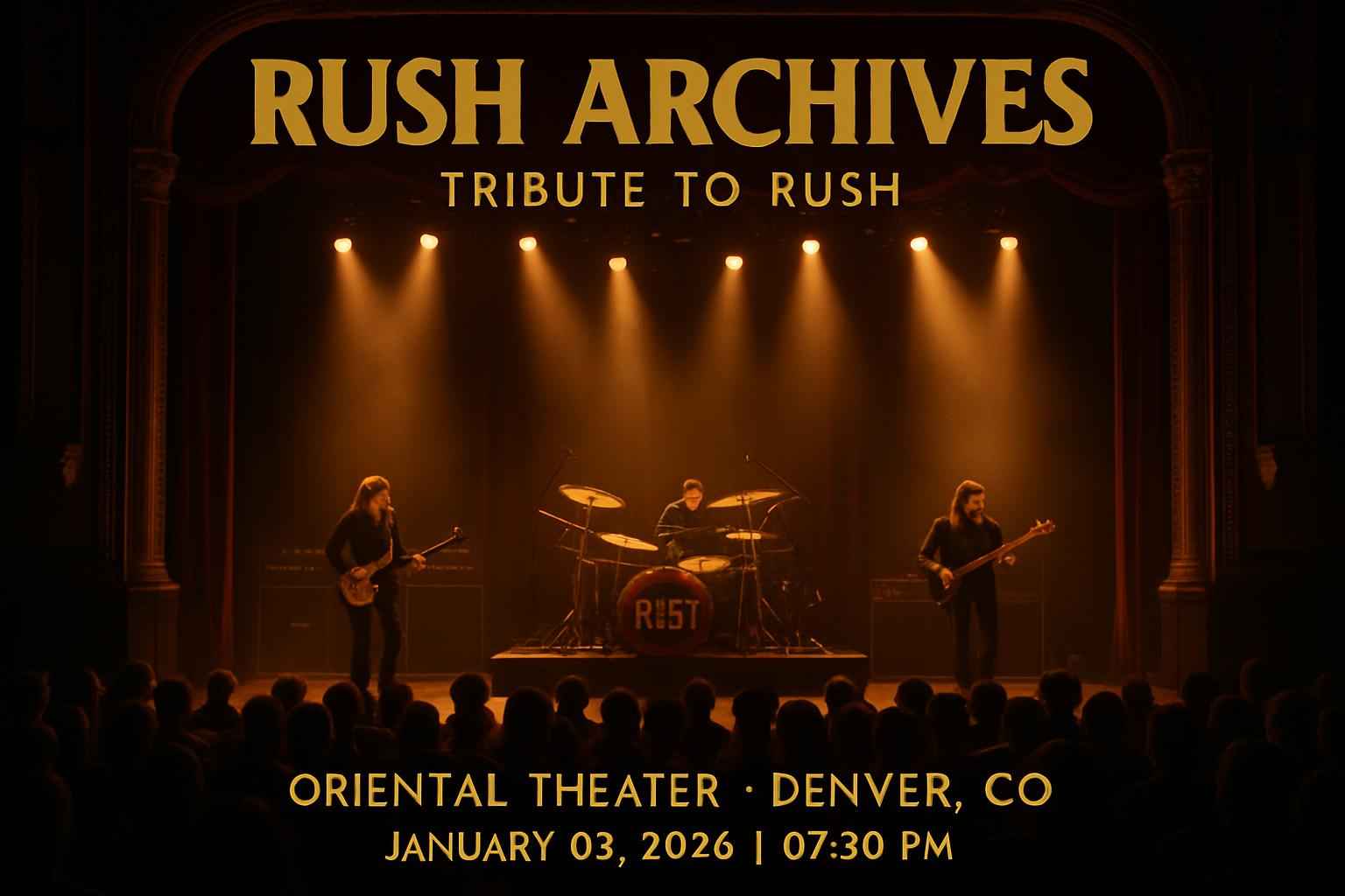 Rush Archives – Tribute to Rush