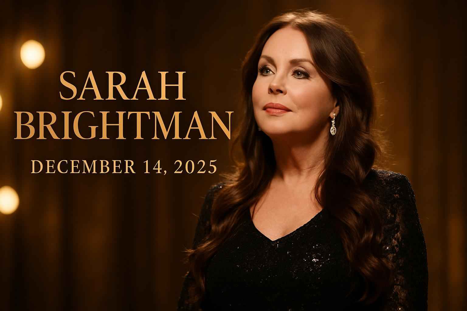 Sarah Brightman