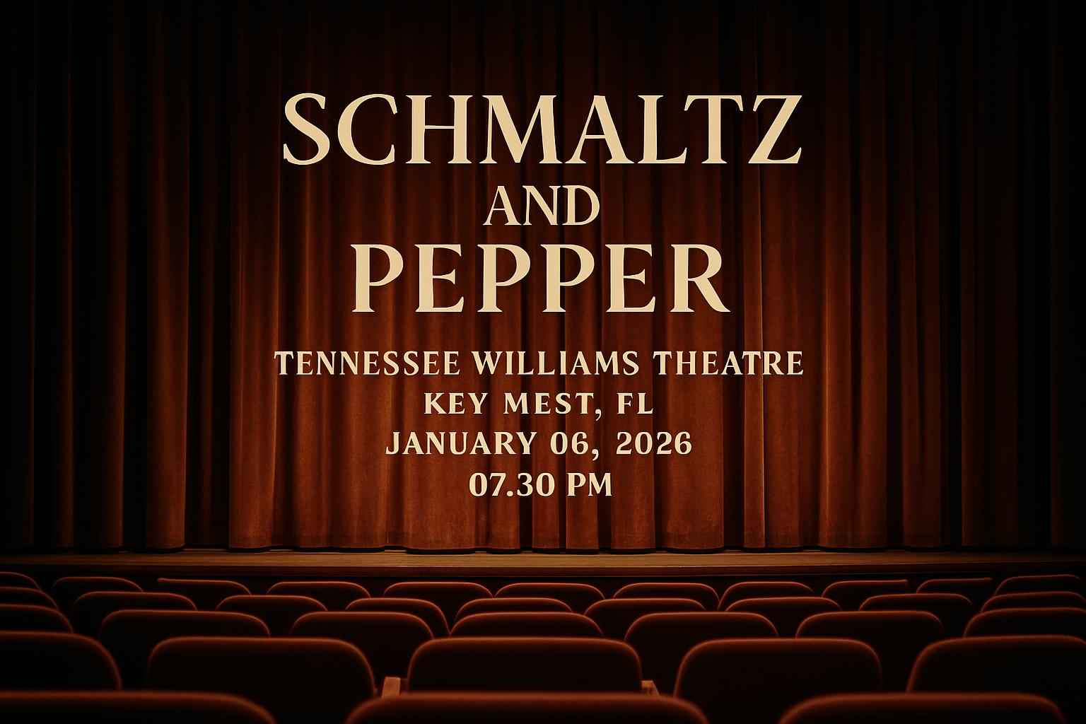 Schmaltz and Pepper