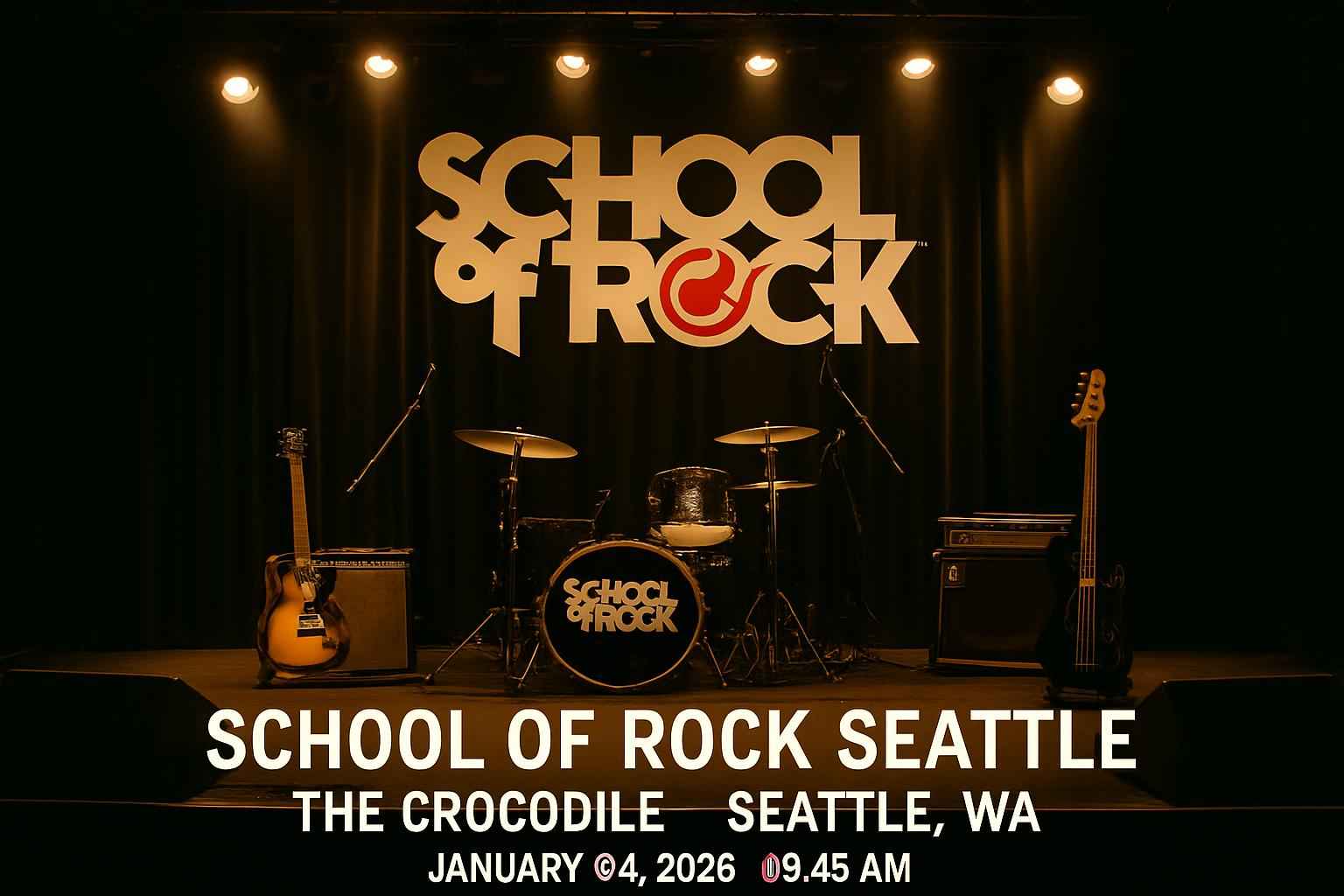 School of Rock Seattle