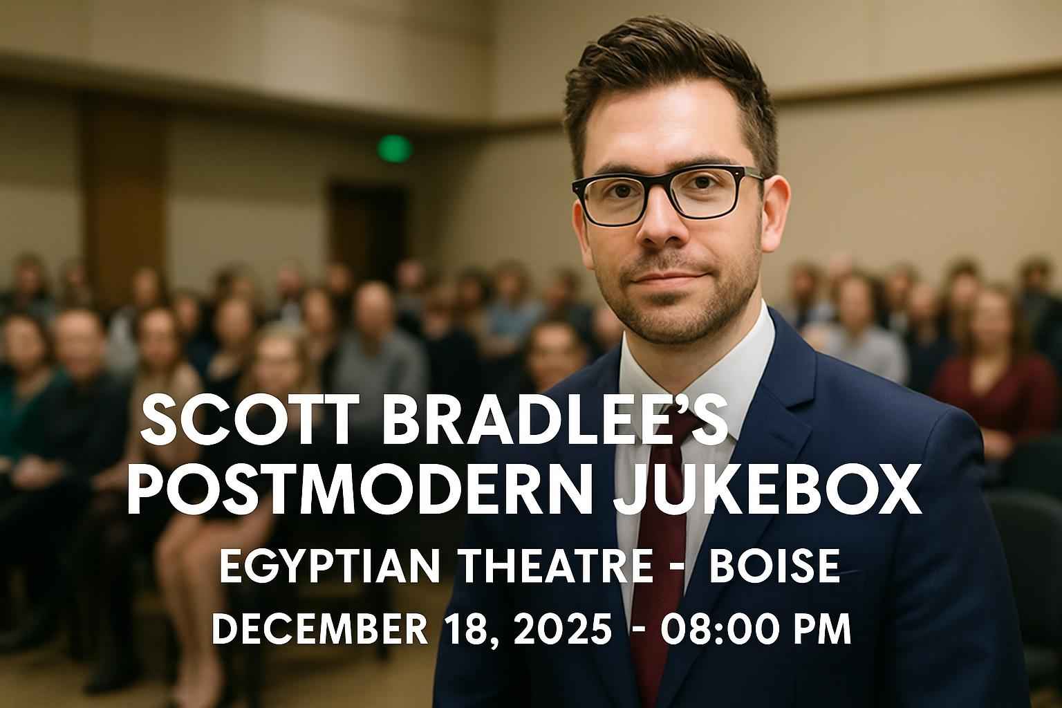 Scott Bradlee’s Postmodern Jukebox