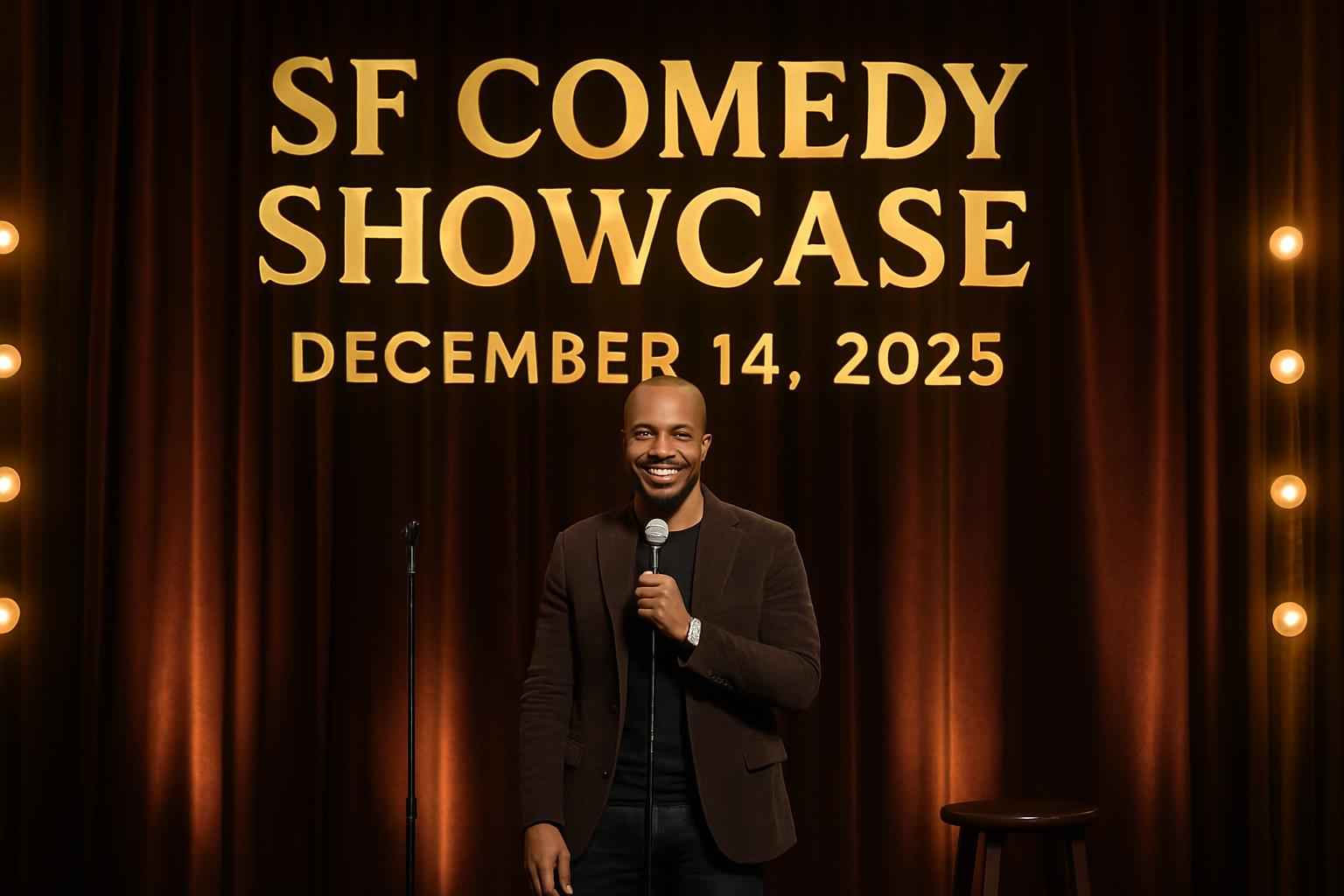 SF Comedy Showcase