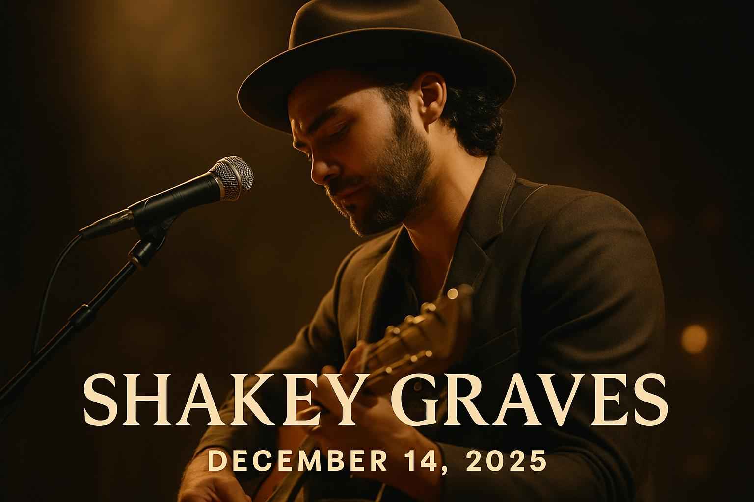 Shakey Graves