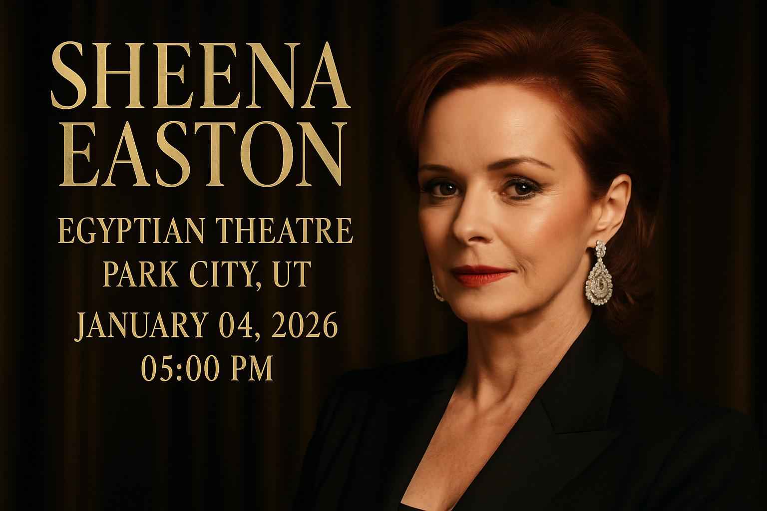 Sheena Easton