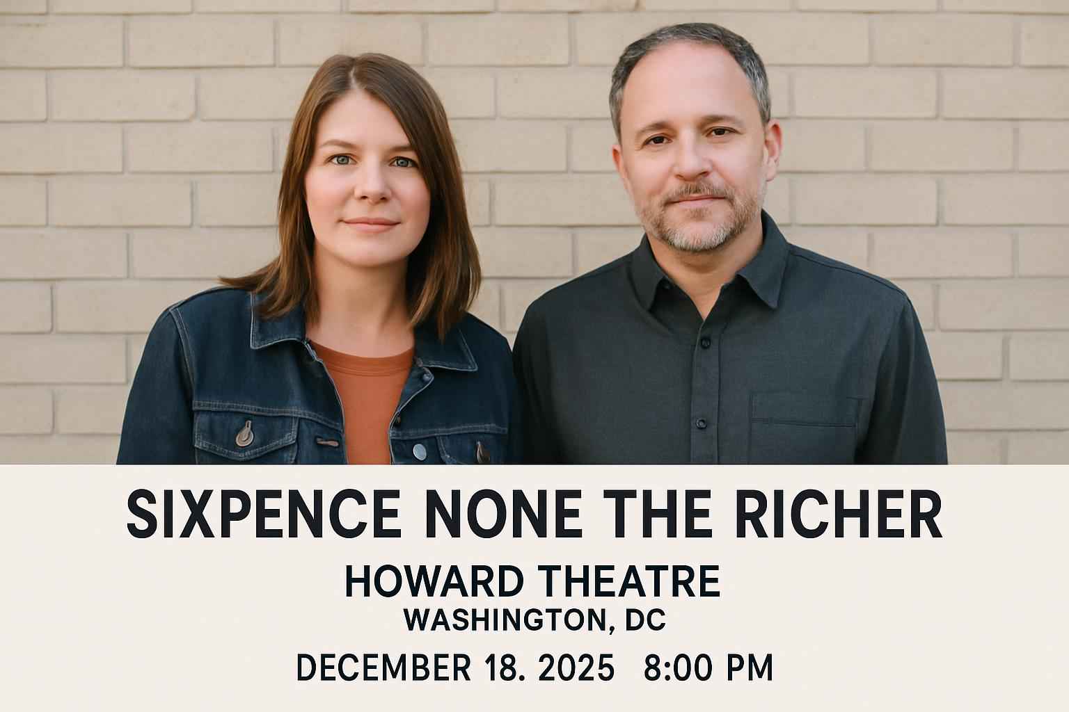 Sixpence None the Richer