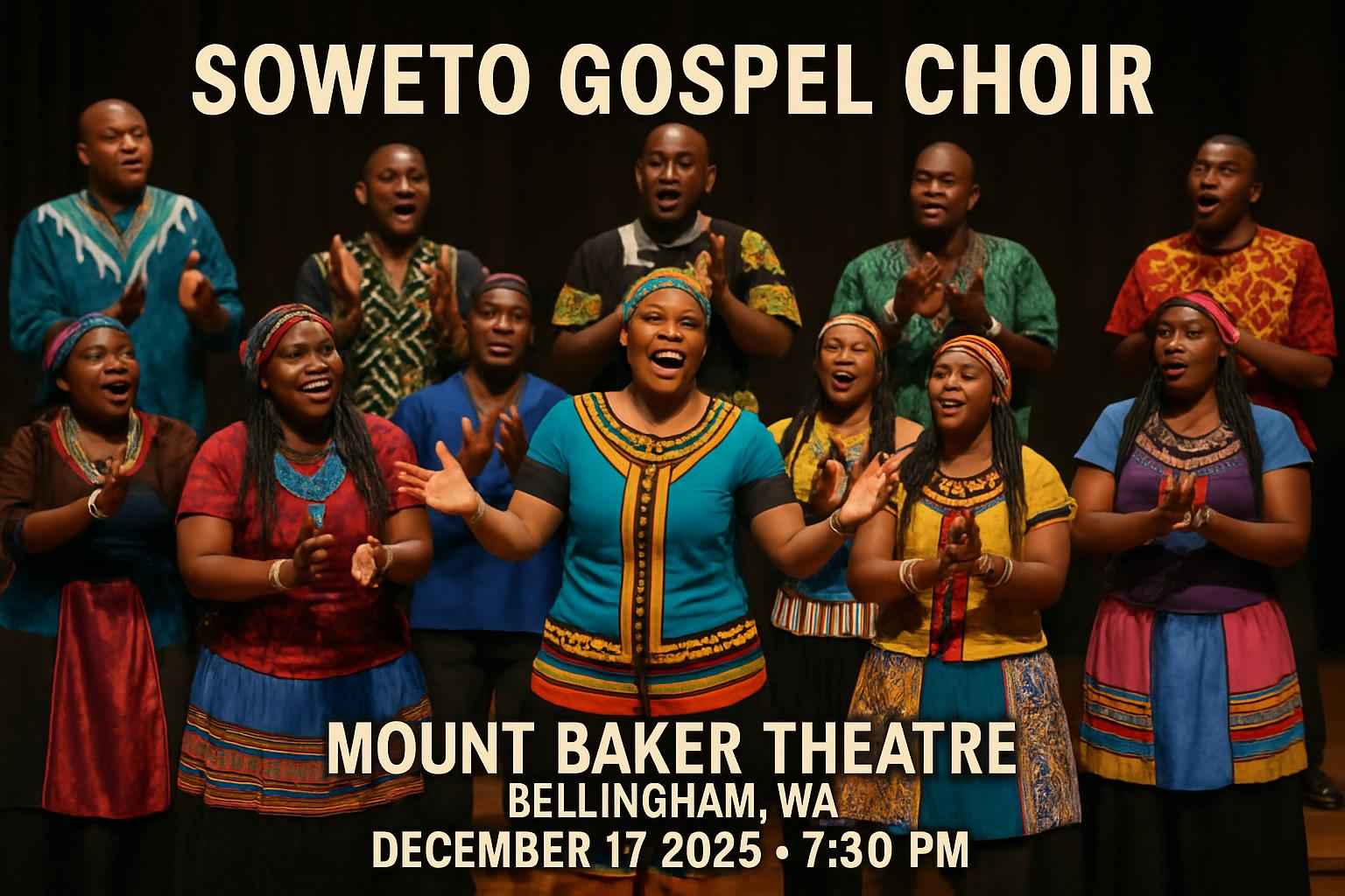 Soweto Gospel Choir