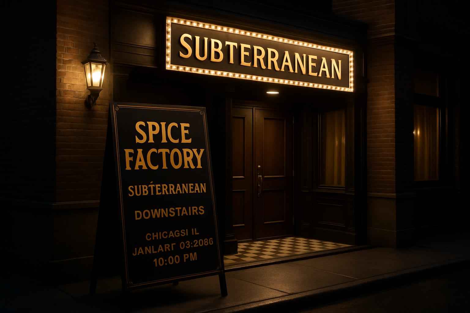 Spice Factory