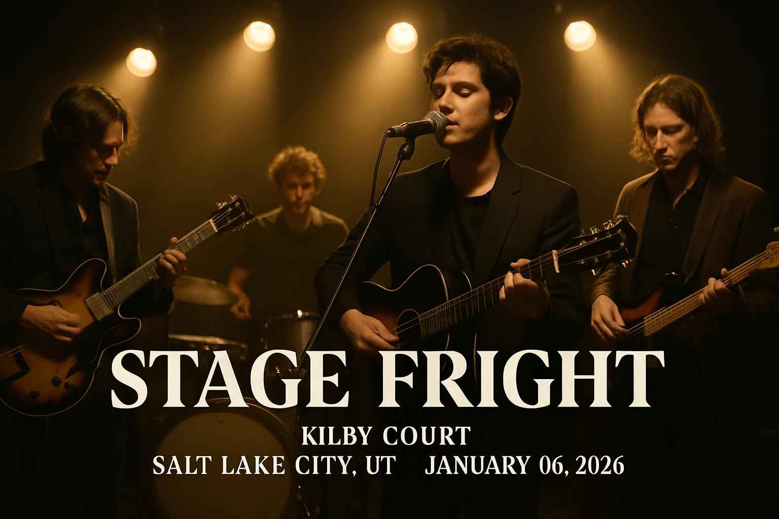 Stage Fright – Band