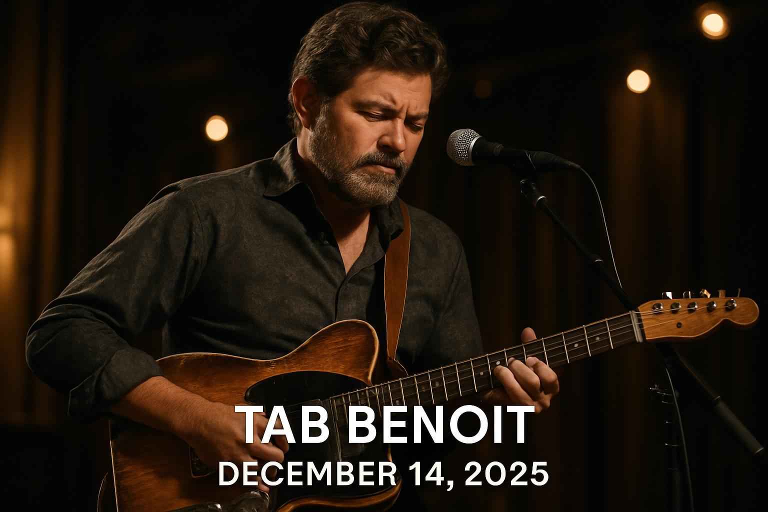 Tab Benoit