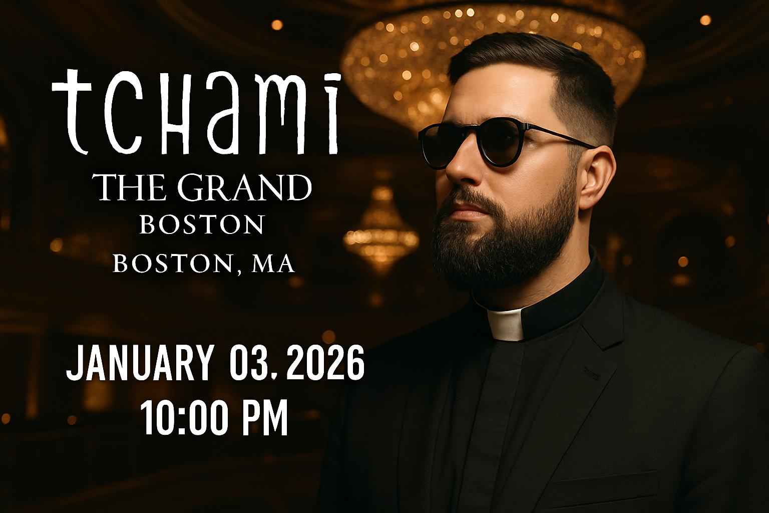 Tchami
