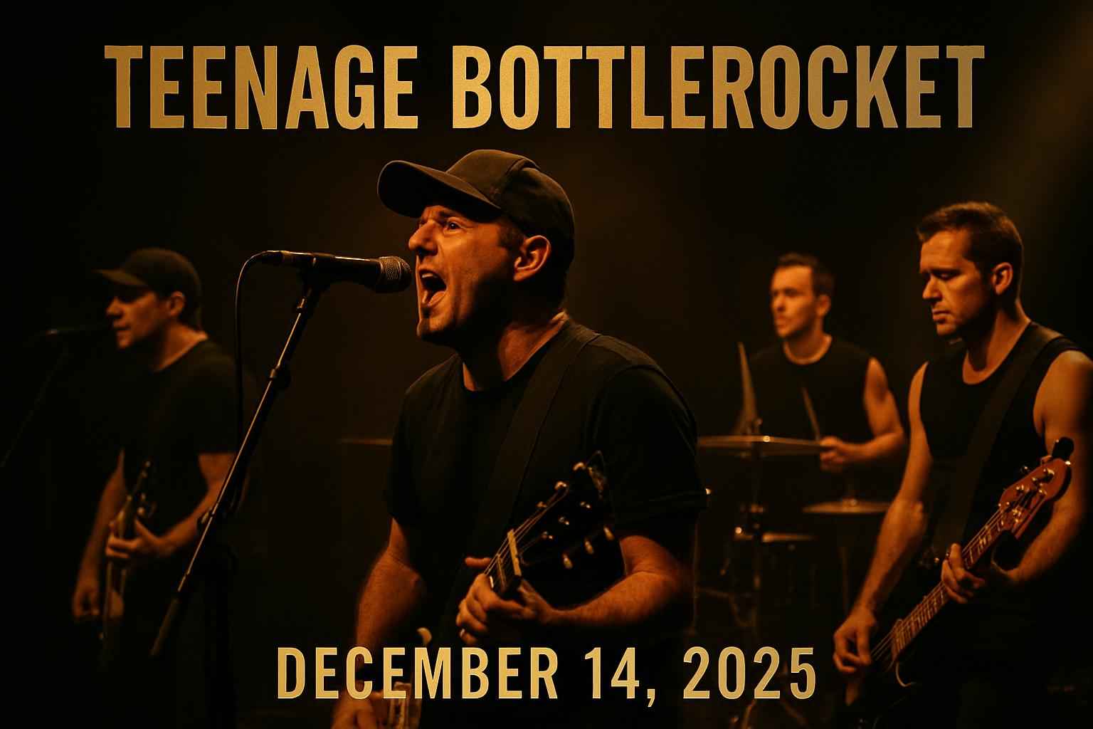 Teenage Bottlerocket