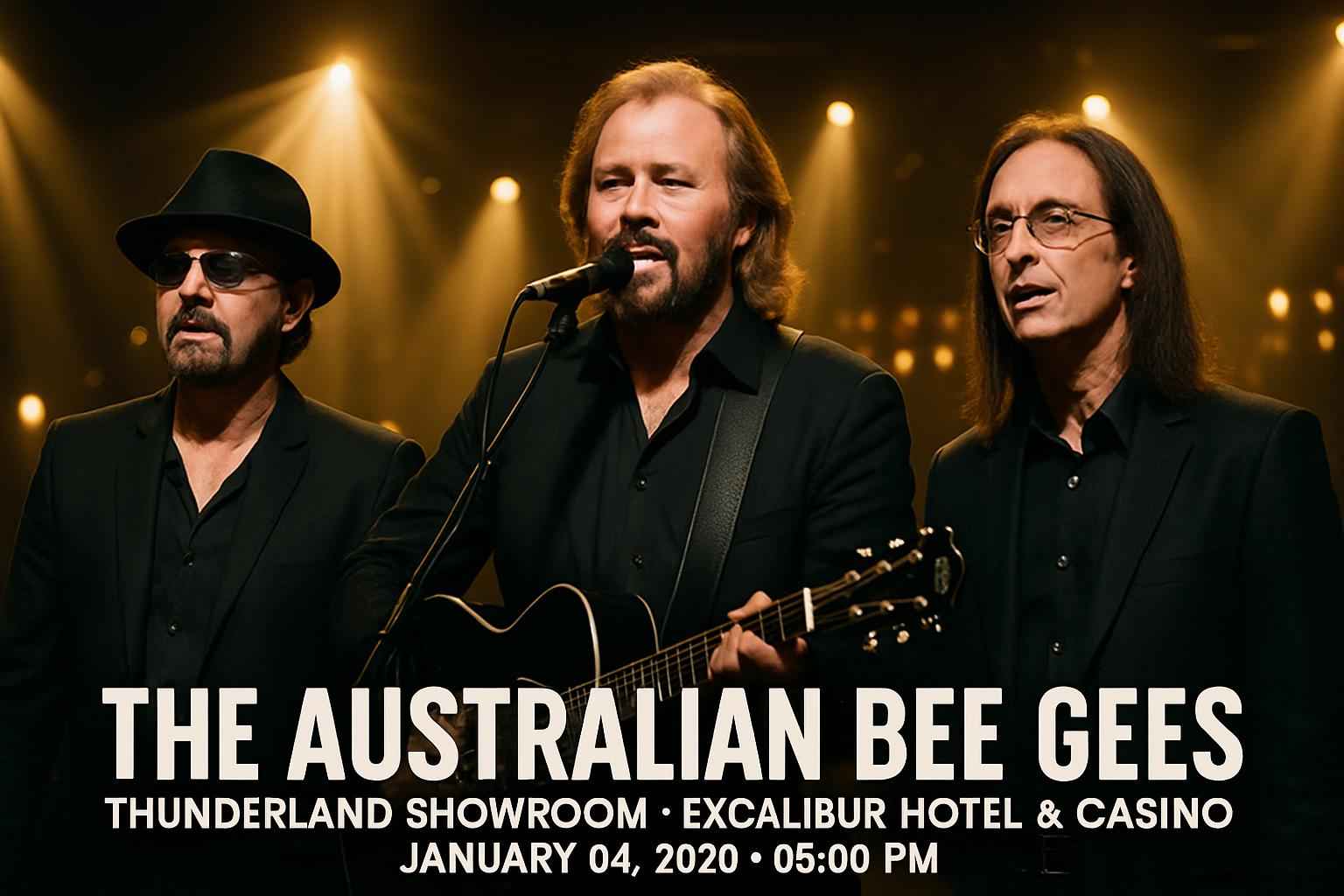 The Australian Bee Gees