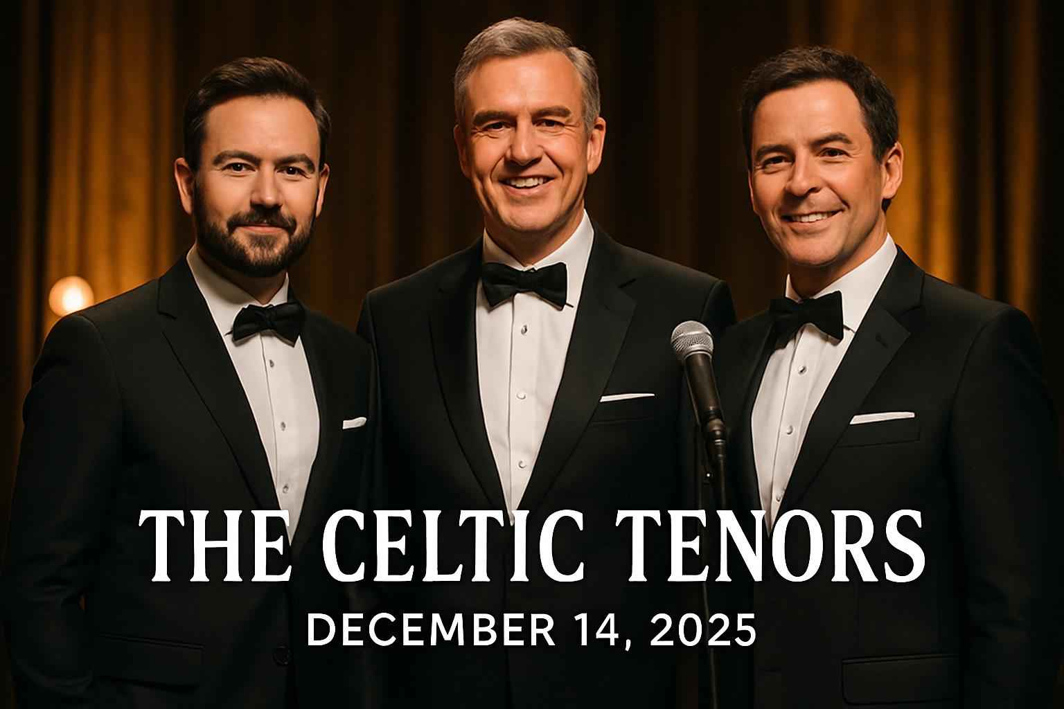 The Celtic Tenors