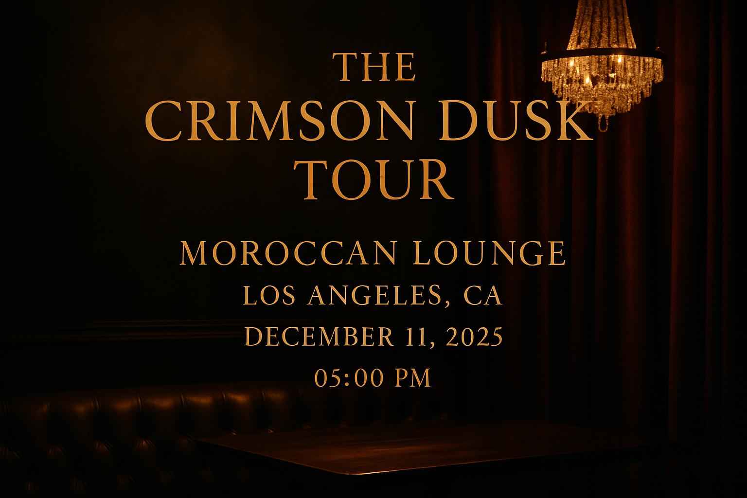 the-crimson-dusk-tour-moroccan-lounge