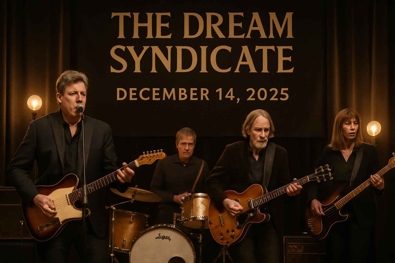 The Dream Syndicate