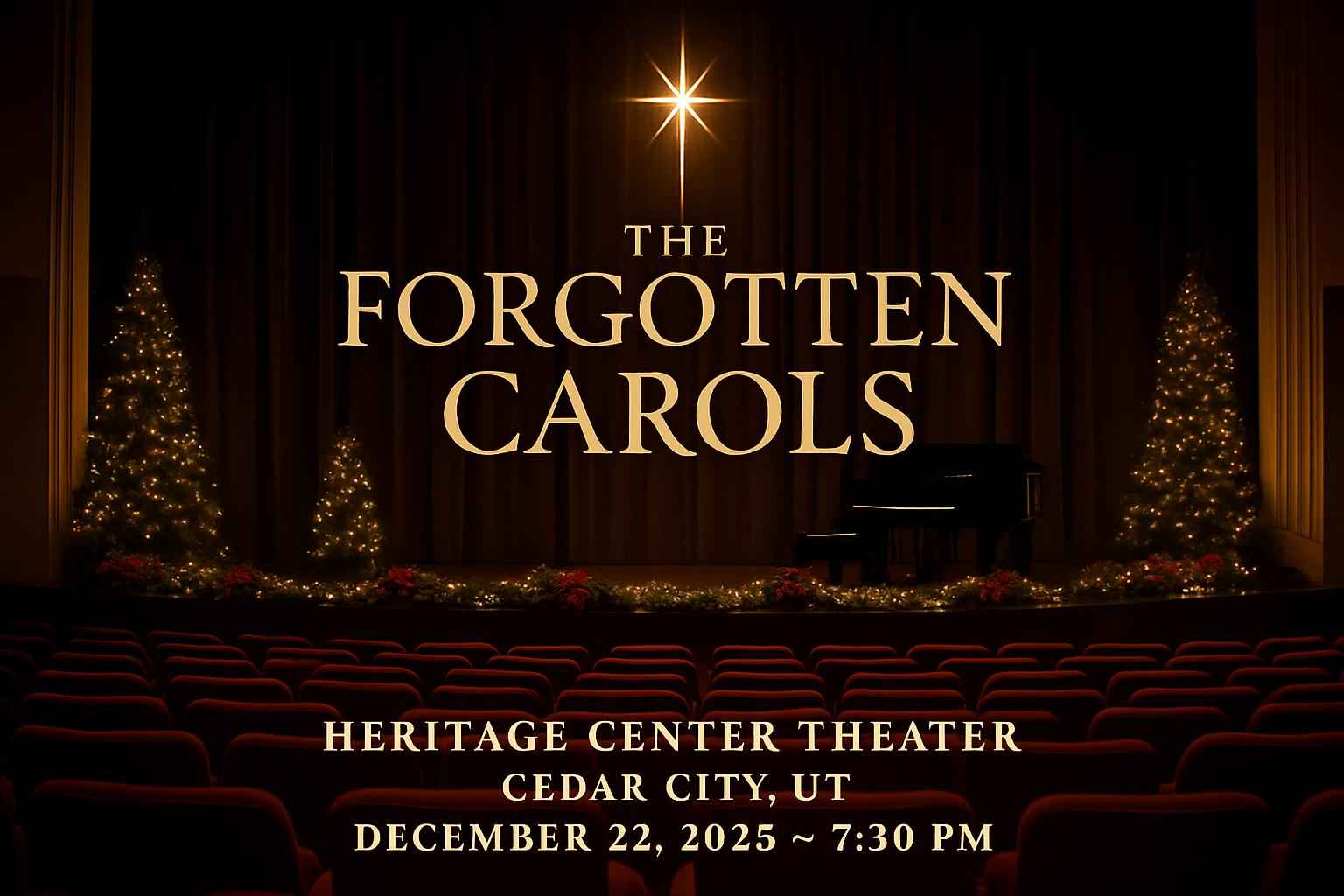 The Forgotten Carols