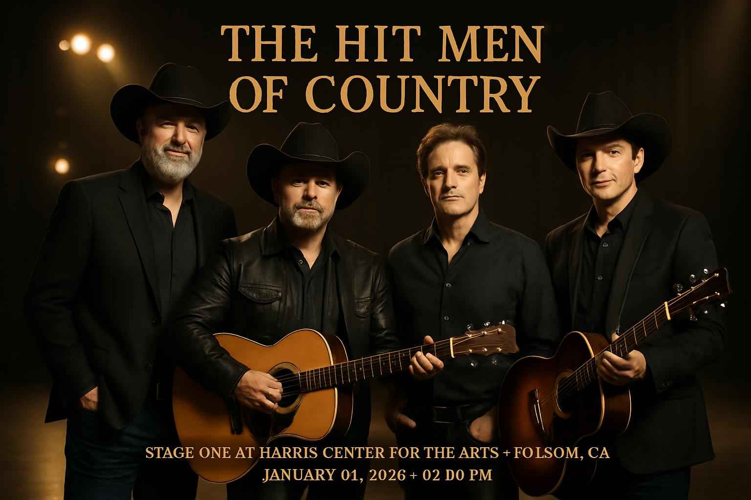 The Hit Men of Country
