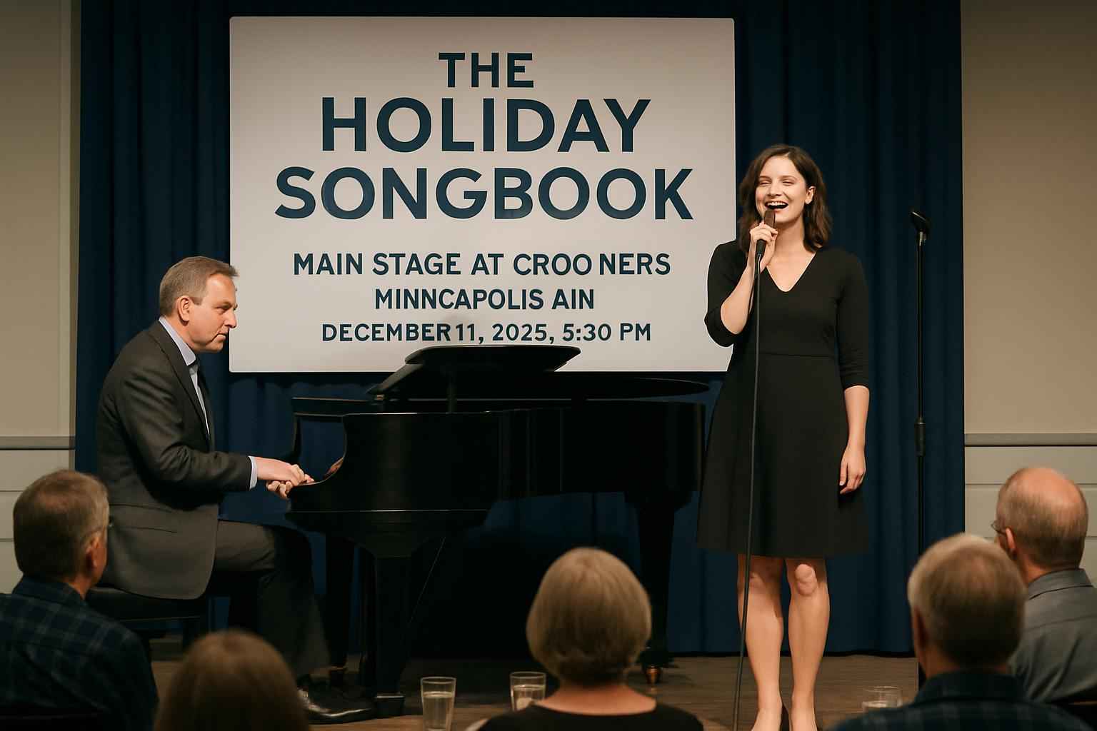 The Holiday Songbook